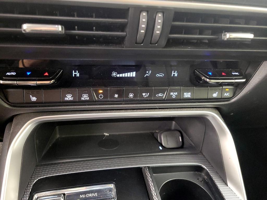 used 2024 Mazda CX-90 car, priced at $30,998