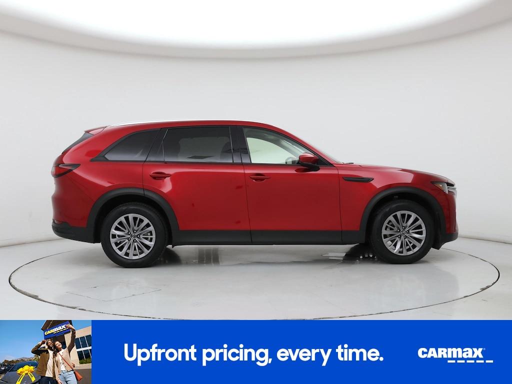 used 2024 Mazda CX-90 car, priced at $30,998