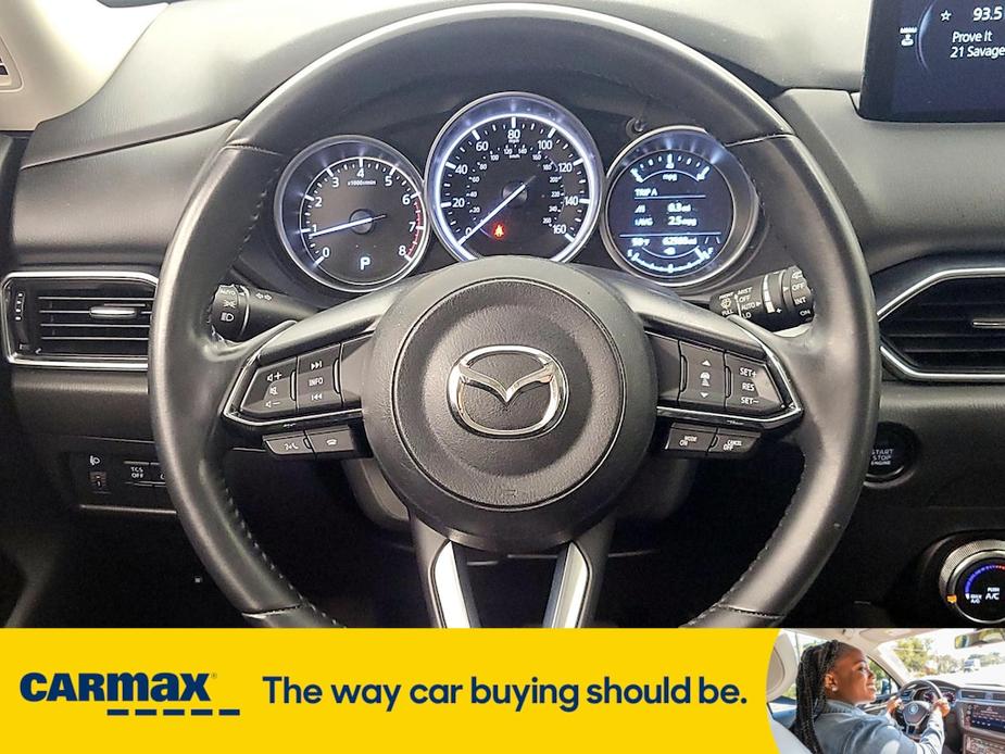 used 2021 Mazda CX-5 car, priced at $21,998