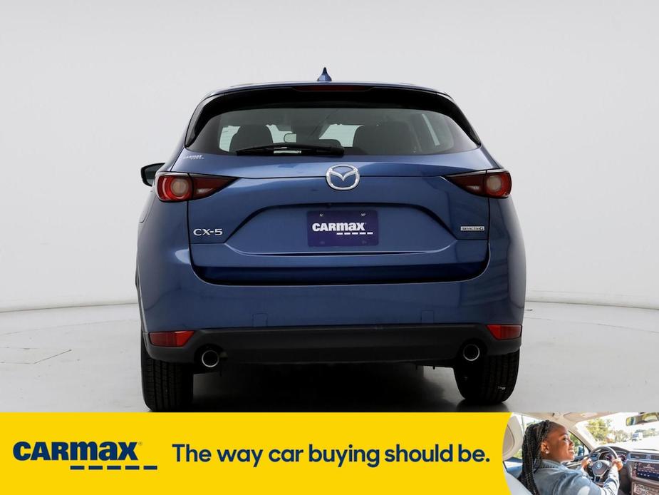 used 2021 Mazda CX-5 car, priced at $21,998