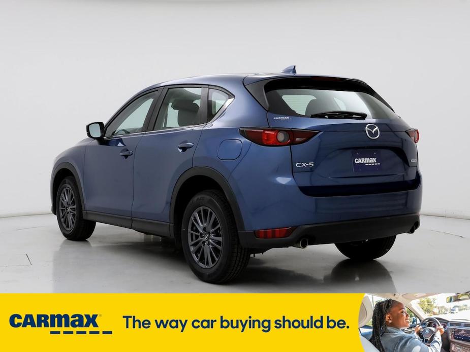 used 2021 Mazda CX-5 car, priced at $21,998