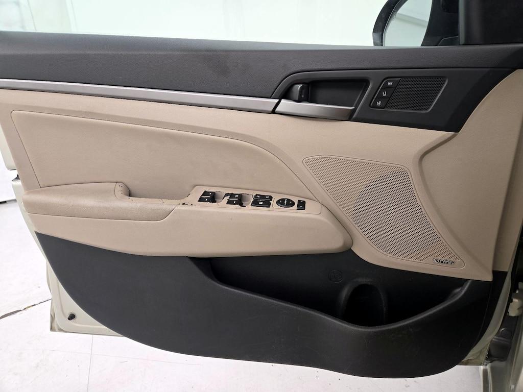 used 2018 Hyundai Elantra car, priced at $14,599