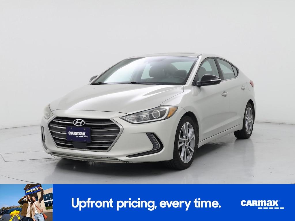 used 2018 Hyundai Elantra car, priced at $14,599