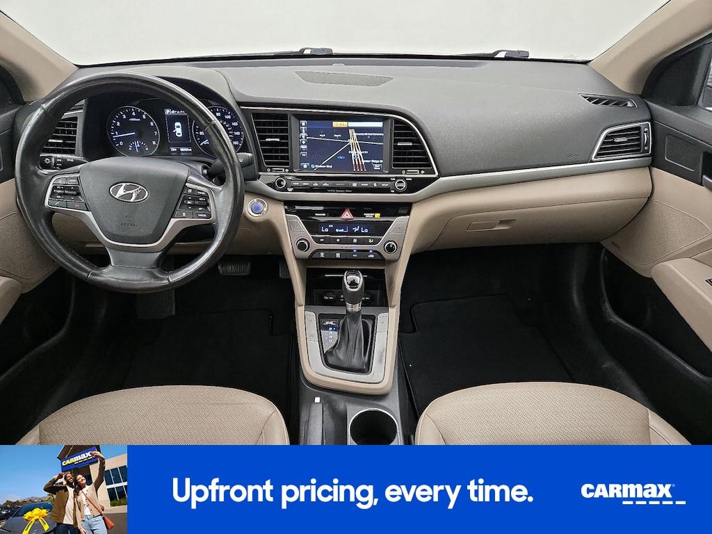 used 2018 Hyundai Elantra car, priced at $14,599