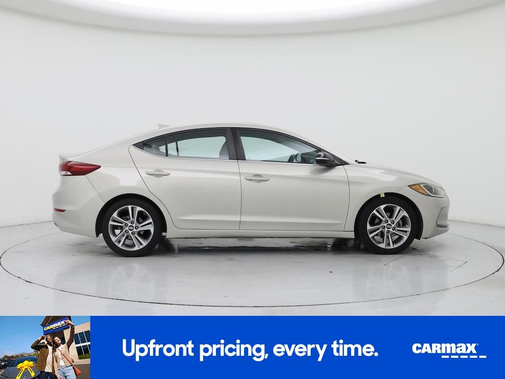 used 2018 Hyundai Elantra car, priced at $14,599