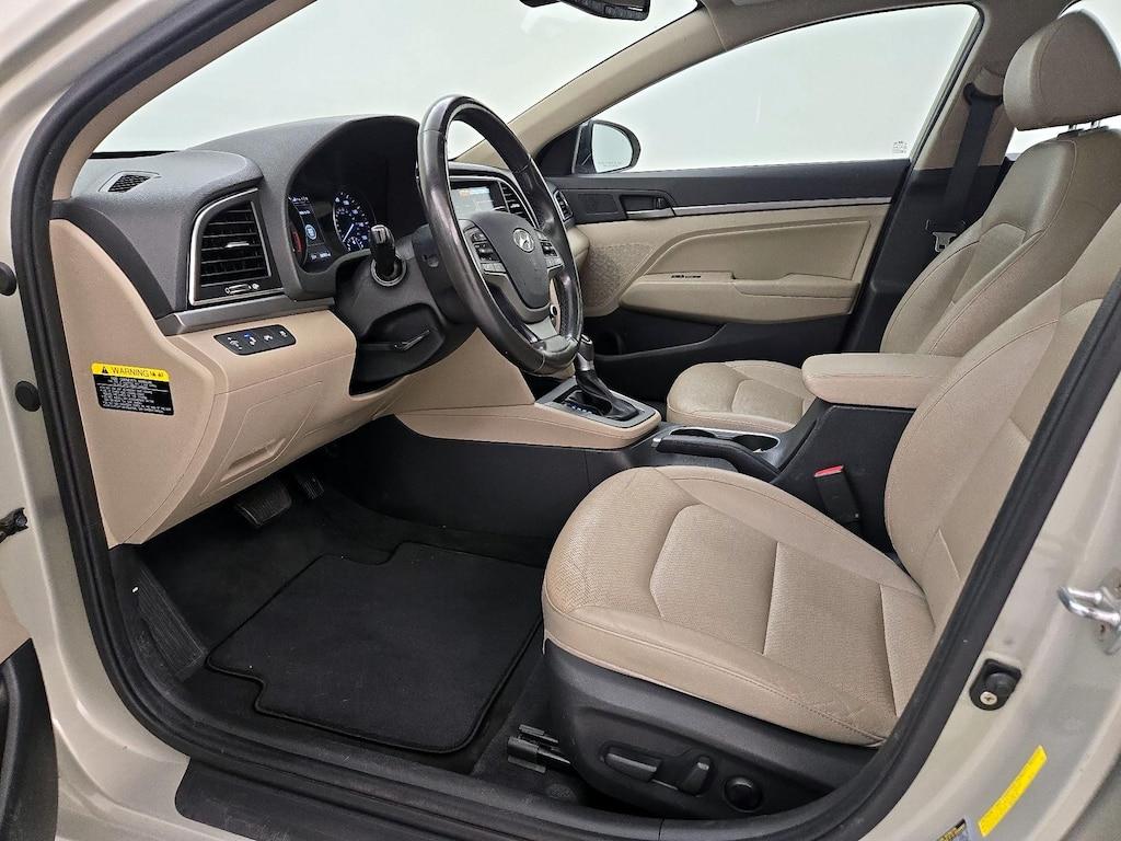 used 2018 Hyundai Elantra car, priced at $14,599