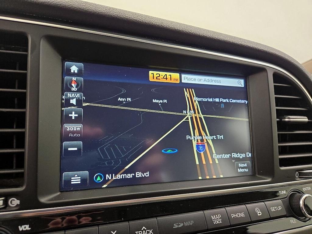 used 2018 Hyundai Elantra car, priced at $14,599