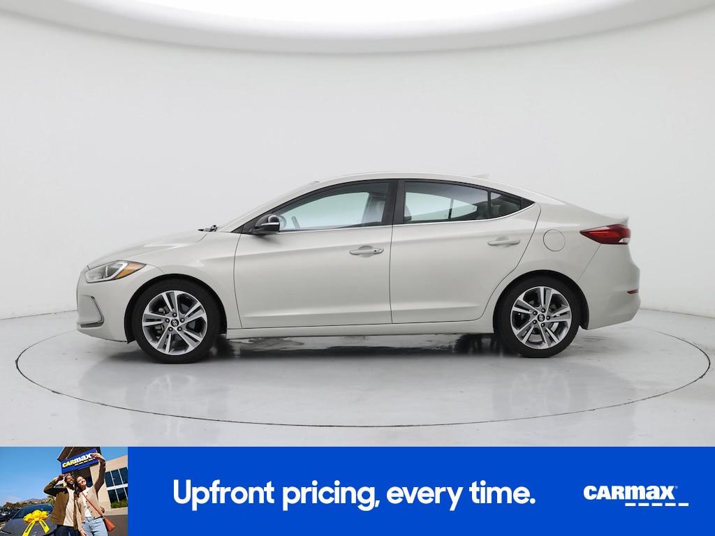 used 2018 Hyundai Elantra car, priced at $14,599
