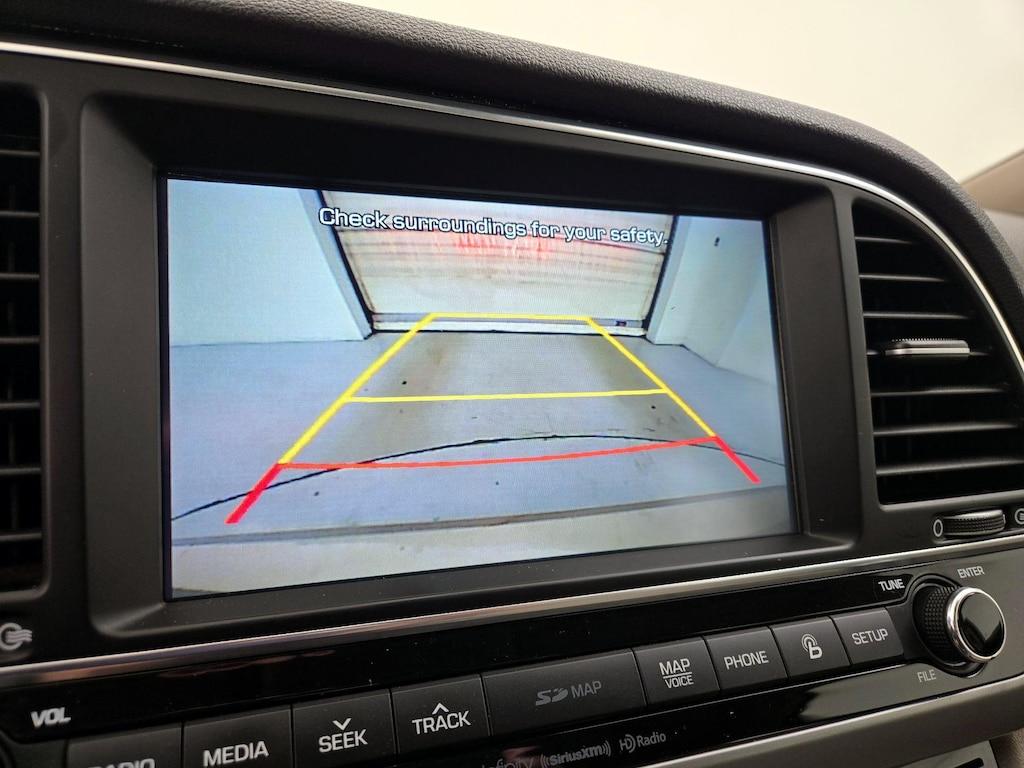 used 2018 Hyundai Elantra car, priced at $14,599