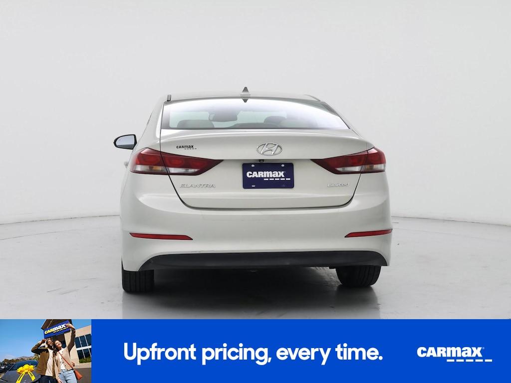 used 2018 Hyundai Elantra car, priced at $14,599