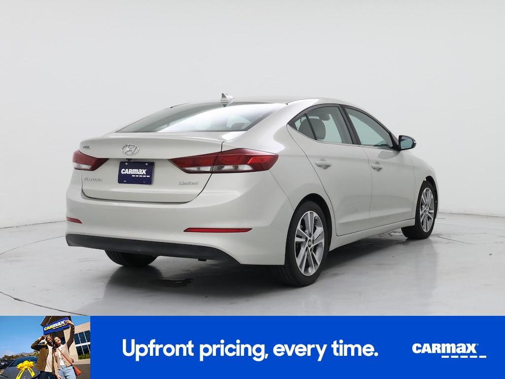 used 2018 Hyundai Elantra car, priced at $14,599