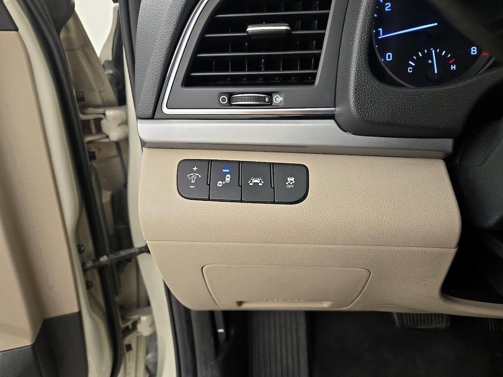 used 2018 Hyundai Elantra car, priced at $14,599