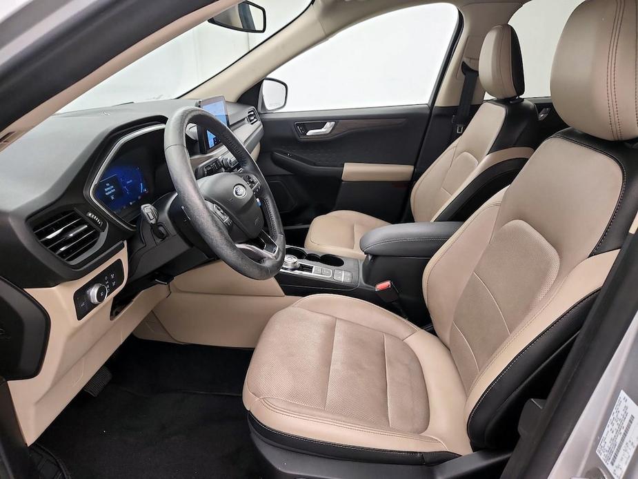 used 2020 Ford Escape car, priced at $16,998