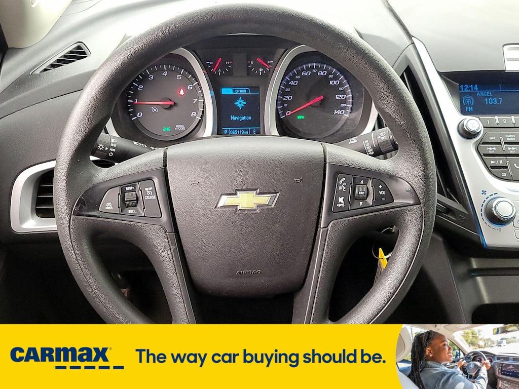 used 2013 Chevrolet Equinox car, priced at $14,998