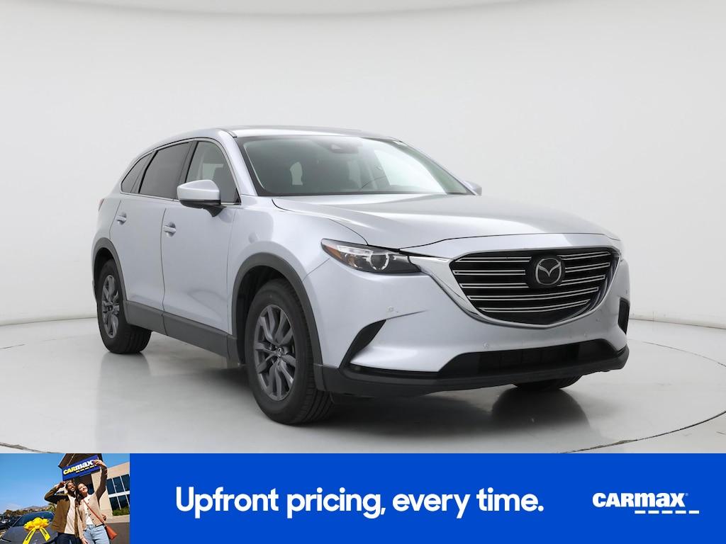 used 2022 Mazda CX-9 car, priced at $25,998