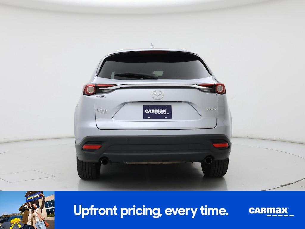 used 2022 Mazda CX-9 car, priced at $25,998