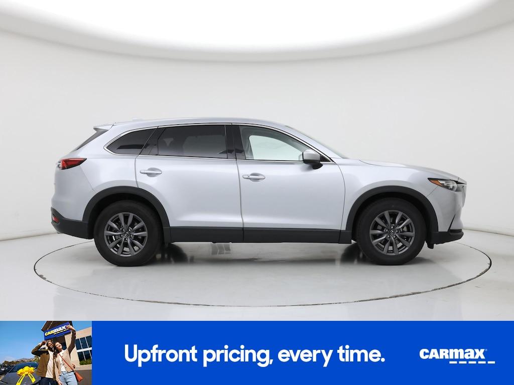 used 2022 Mazda CX-9 car, priced at $25,998