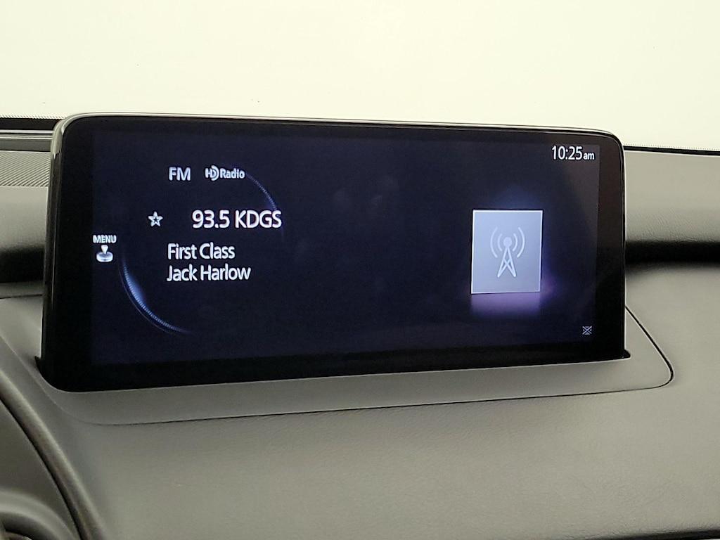 used 2022 Mazda CX-9 car, priced at $25,998