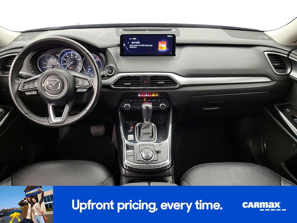 used 2022 Mazda CX-9 car, priced at $25,998