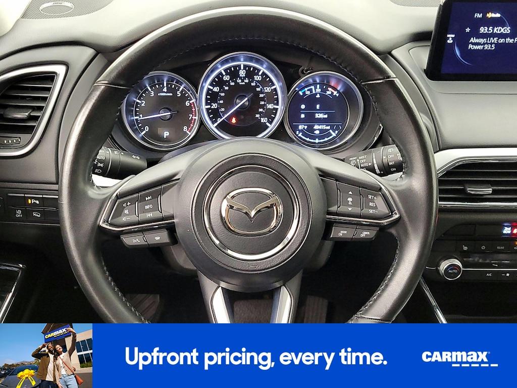 used 2022 Mazda CX-9 car, priced at $25,998