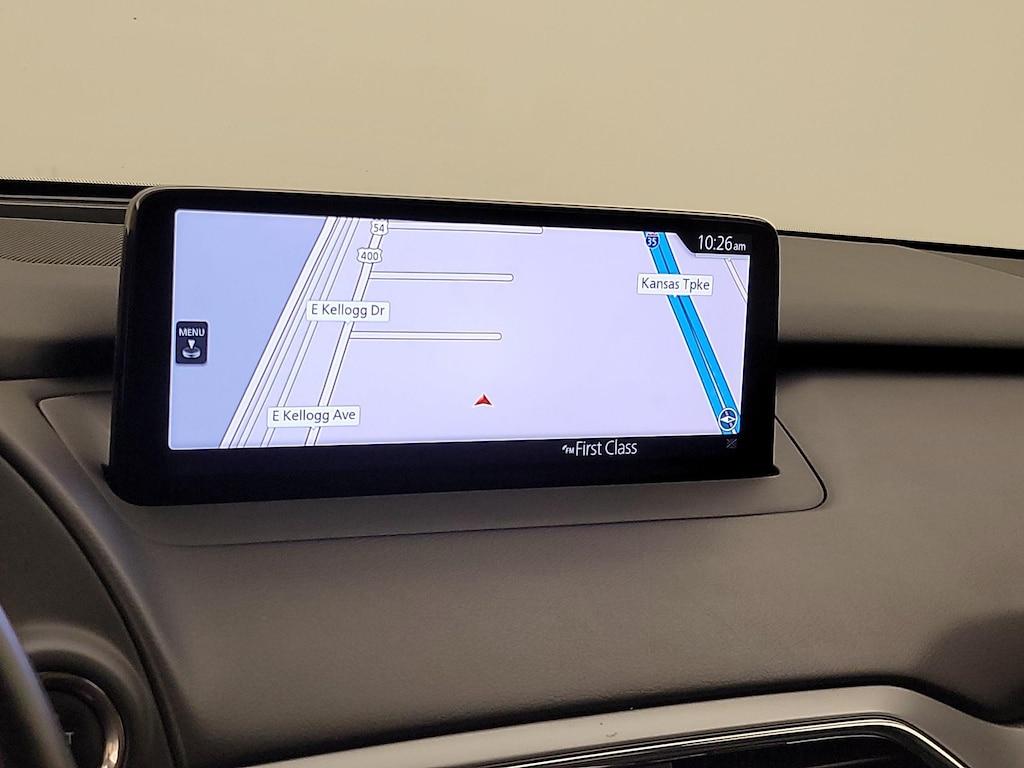 used 2022 Mazda CX-9 car, priced at $25,998