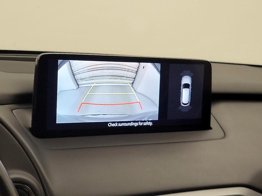 used 2022 Mazda CX-9 car, priced at $25,998