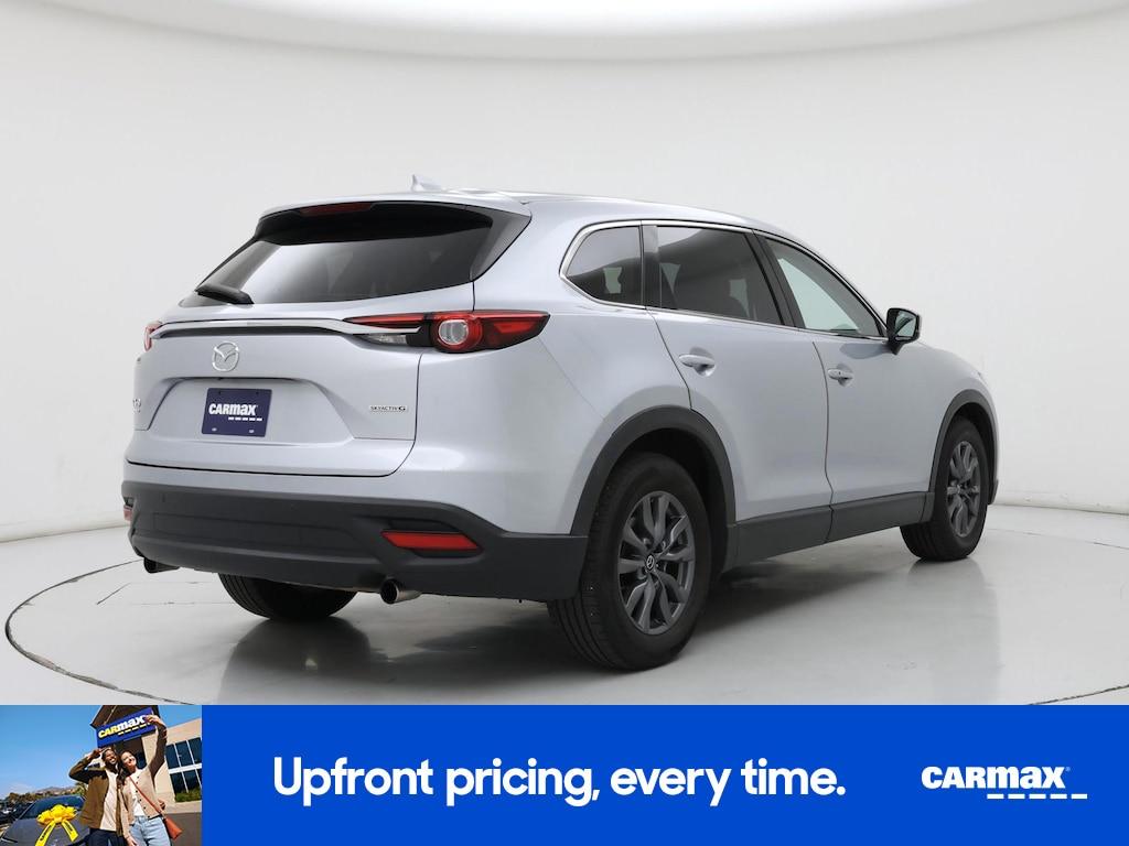 used 2022 Mazda CX-9 car, priced at $25,998