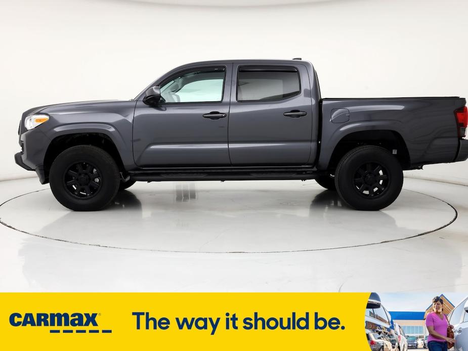 used 2023 Toyota Tacoma car, priced at $36,998