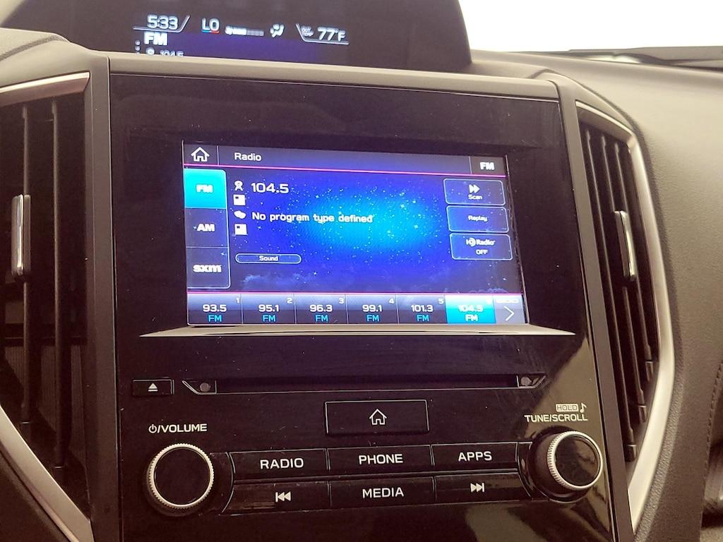 used 2022 Subaru Forester car, priced at $29,998