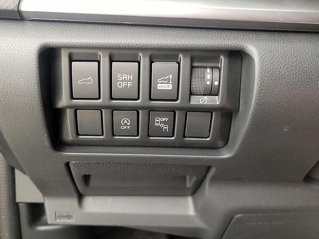 used 2022 Subaru Forester car, priced at $29,998