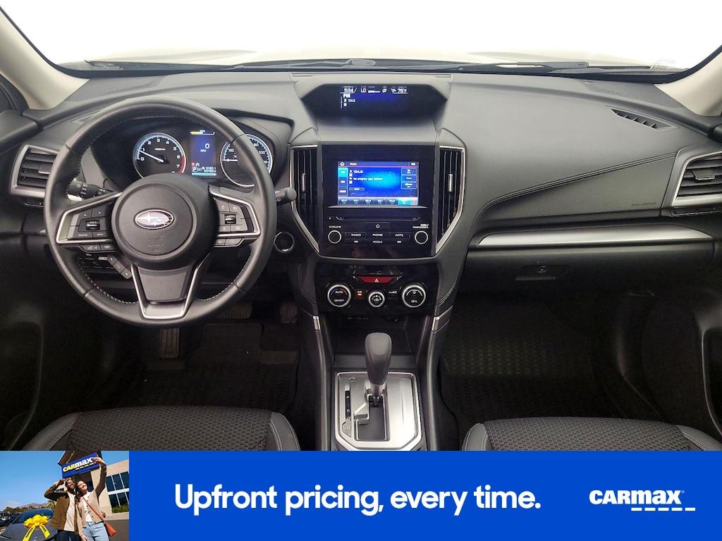 used 2022 Subaru Forester car, priced at $29,998