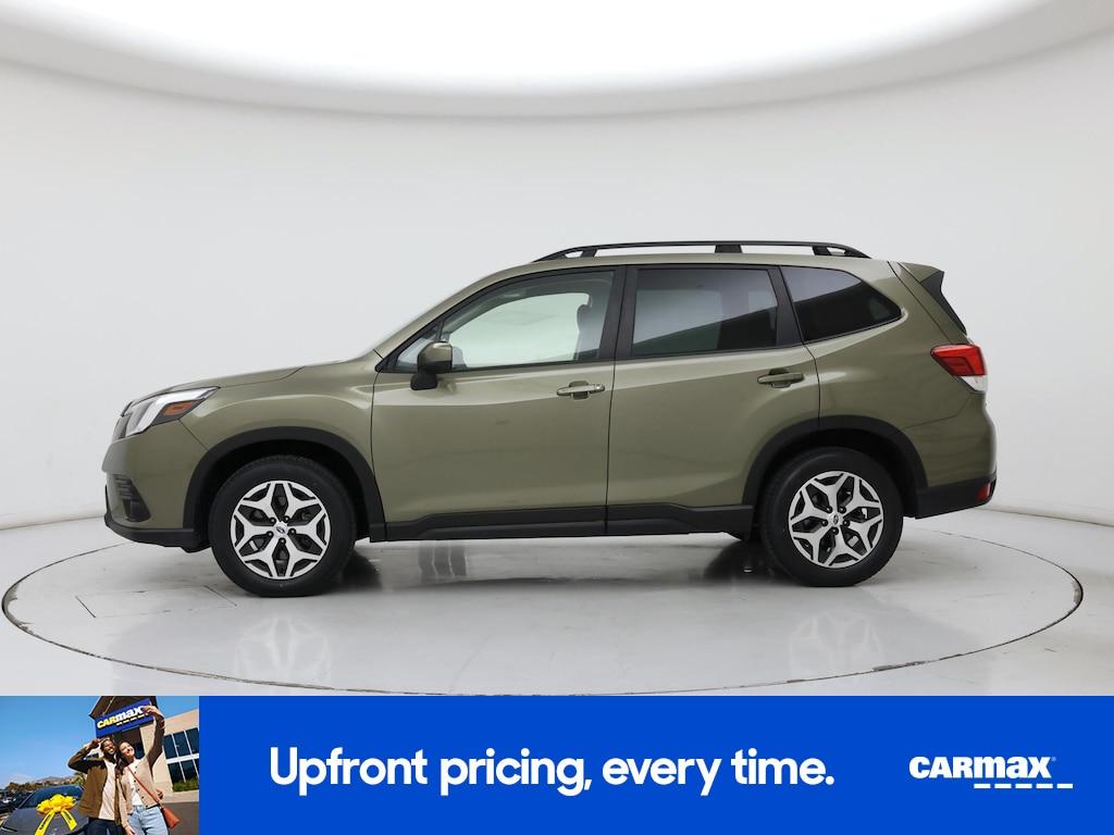 used 2022 Subaru Forester car, priced at $29,998