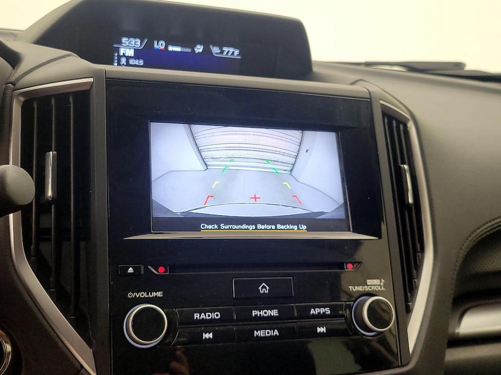 used 2022 Subaru Forester car, priced at $29,998