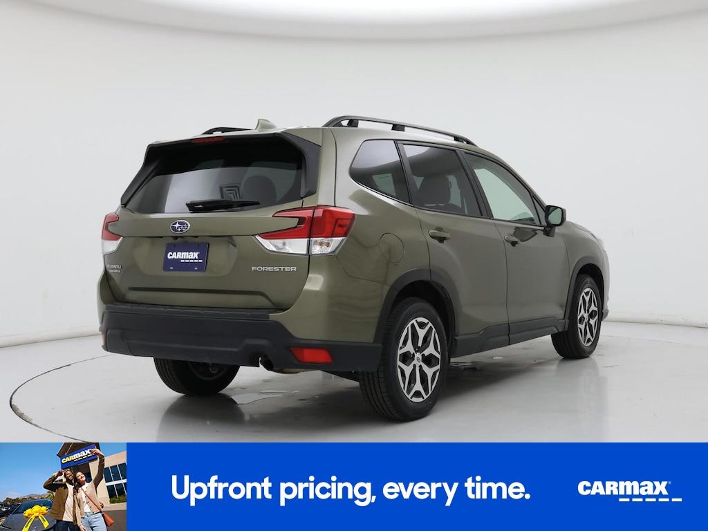 used 2022 Subaru Forester car, priced at $29,998