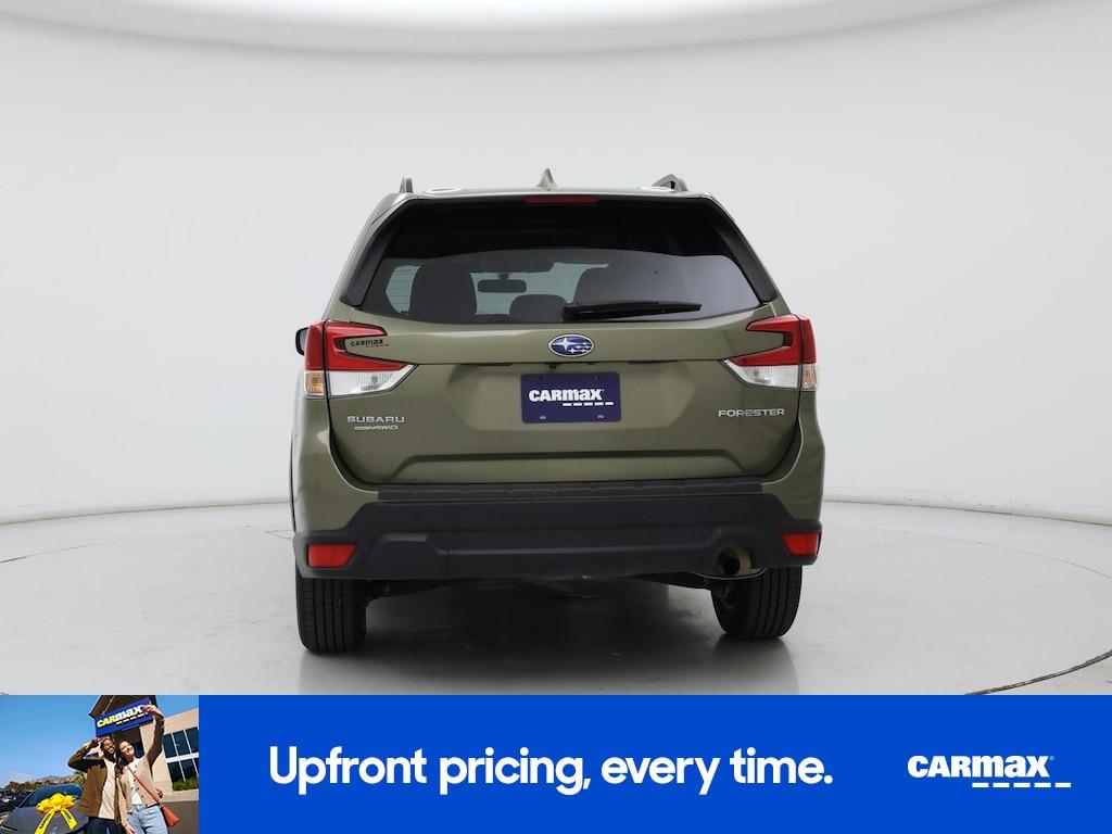 used 2022 Subaru Forester car, priced at $29,998