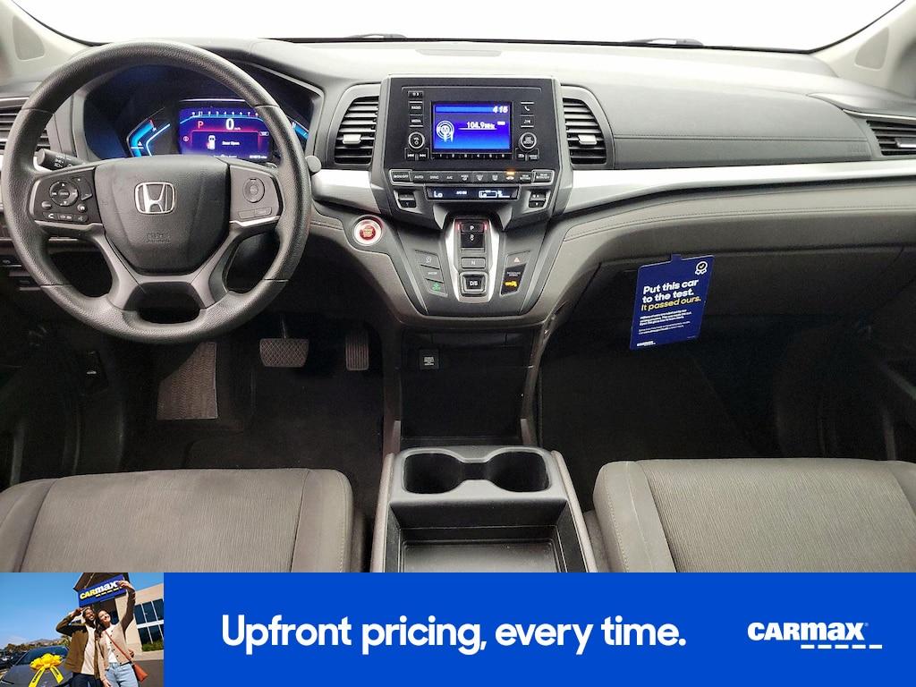 used 2020 Honda Odyssey car, priced at $23,998