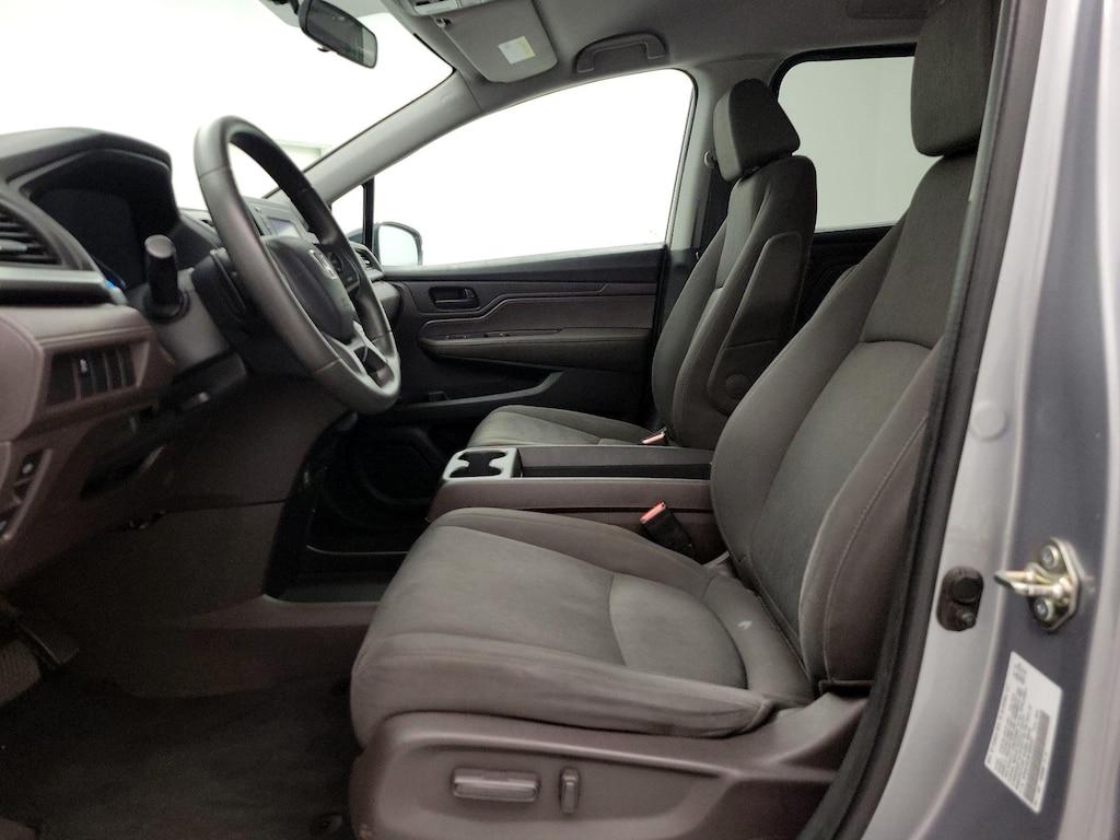 used 2020 Honda Odyssey car, priced at $23,998