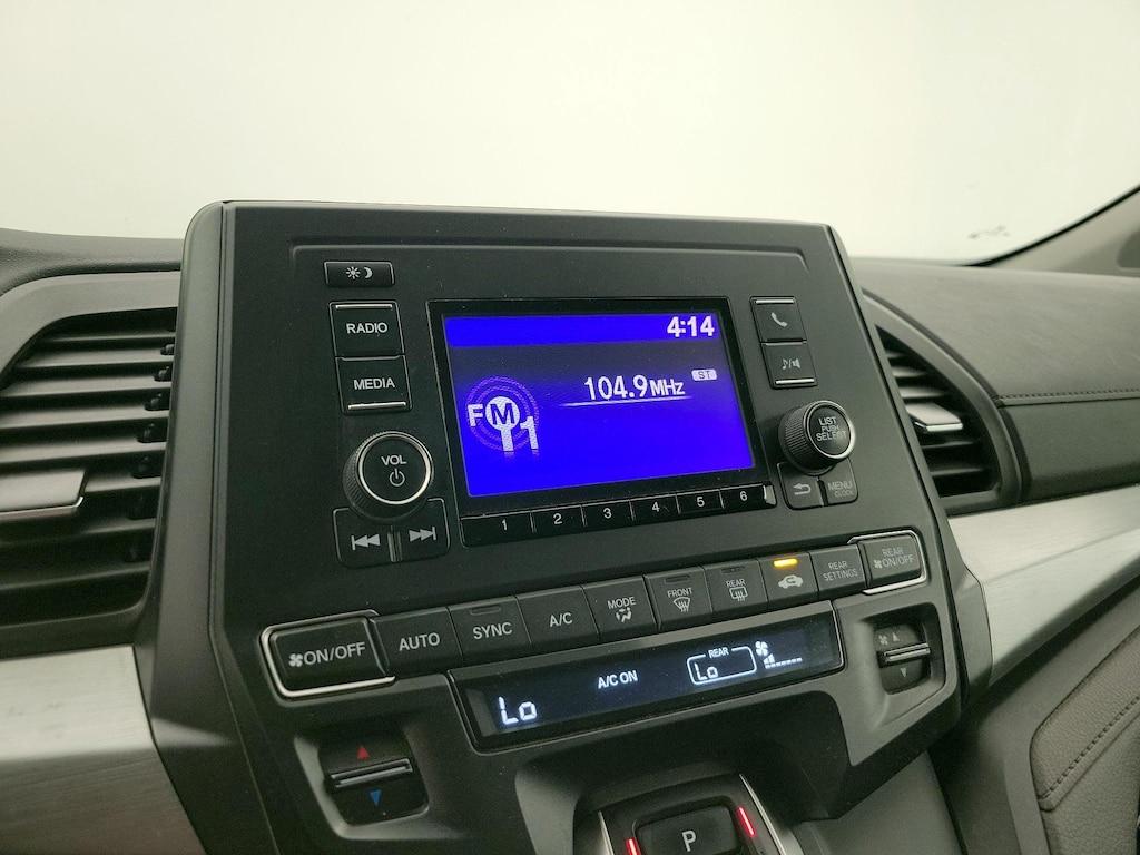 used 2020 Honda Odyssey car, priced at $23,998