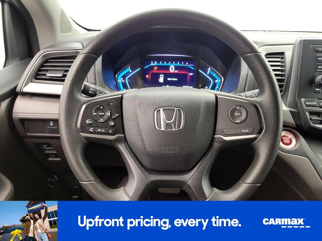 used 2020 Honda Odyssey car, priced at $23,998