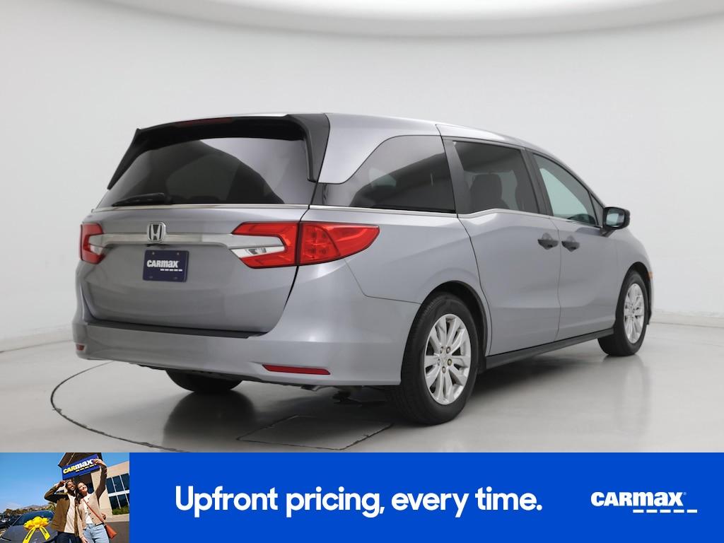 used 2020 Honda Odyssey car, priced at $23,998