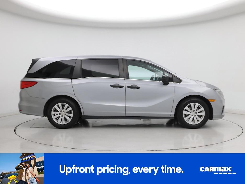 used 2020 Honda Odyssey car, priced at $23,998