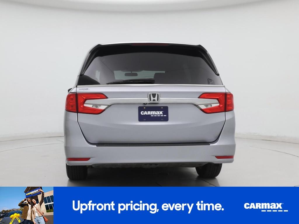 used 2020 Honda Odyssey car, priced at $23,998