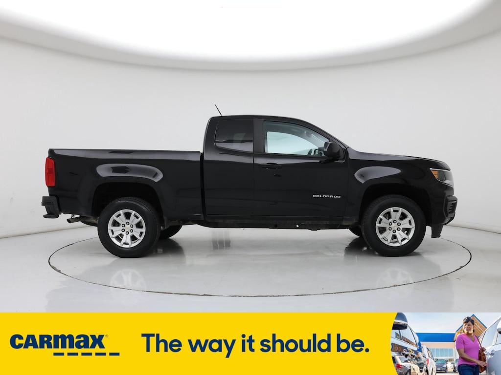 used 2022 Chevrolet Colorado car, priced at $23,998