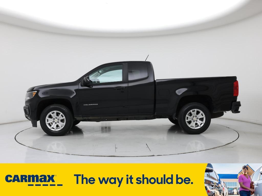 used 2022 Chevrolet Colorado car, priced at $23,998
