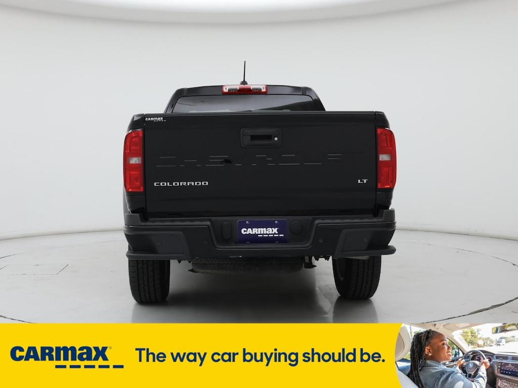 used 2022 Chevrolet Colorado car, priced at $23,998