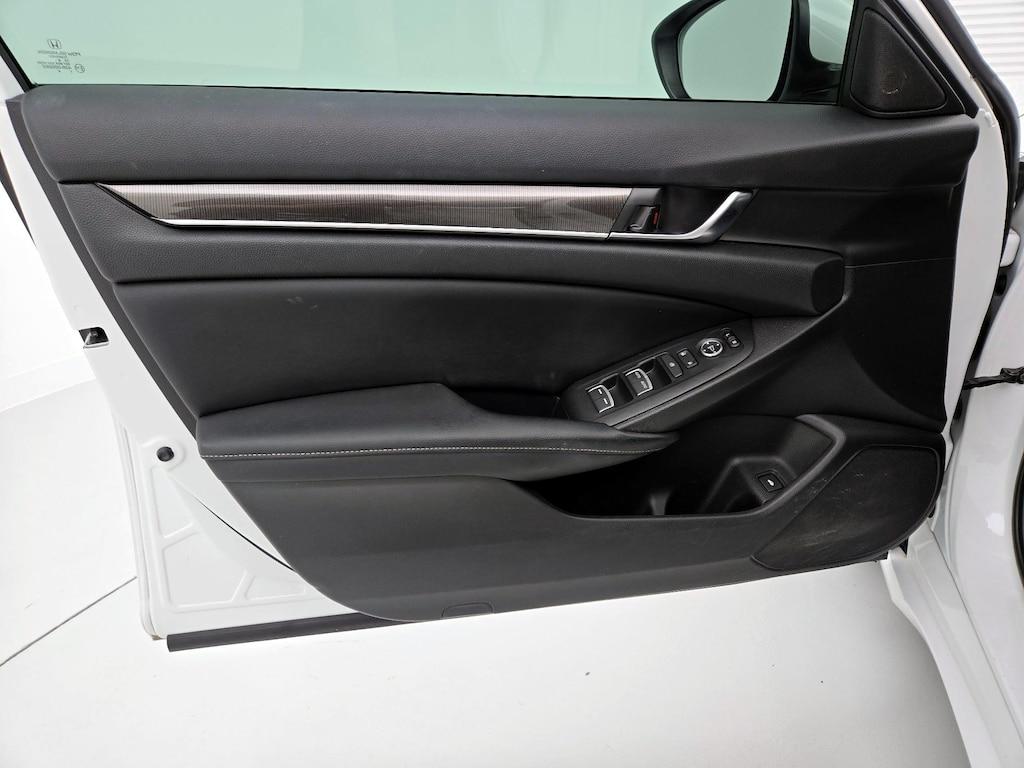 used 2018 Honda Accord car, priced at $21,998