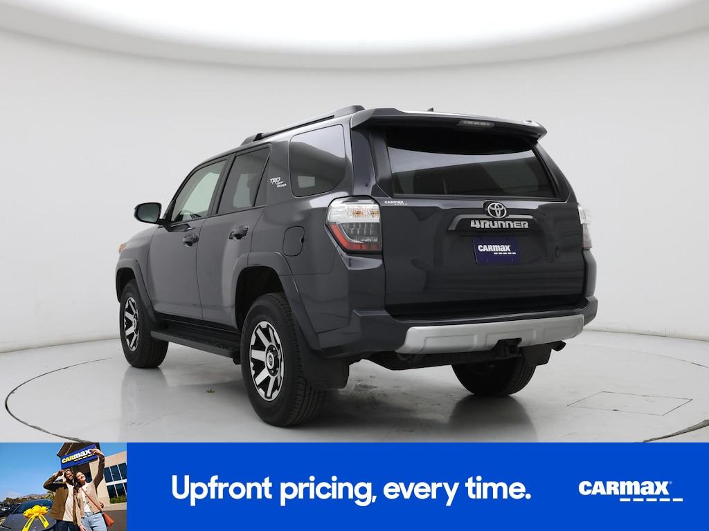used 2024 Toyota 4Runner car, priced at $40,998