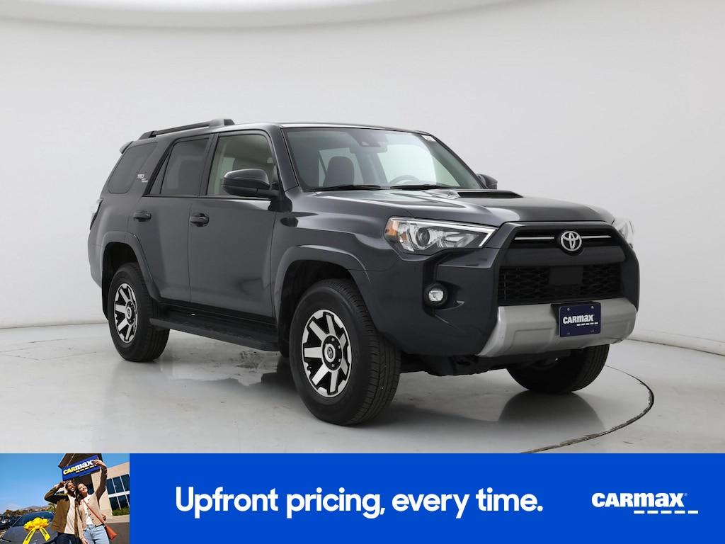 used 2024 Toyota 4Runner car, priced at $40,998