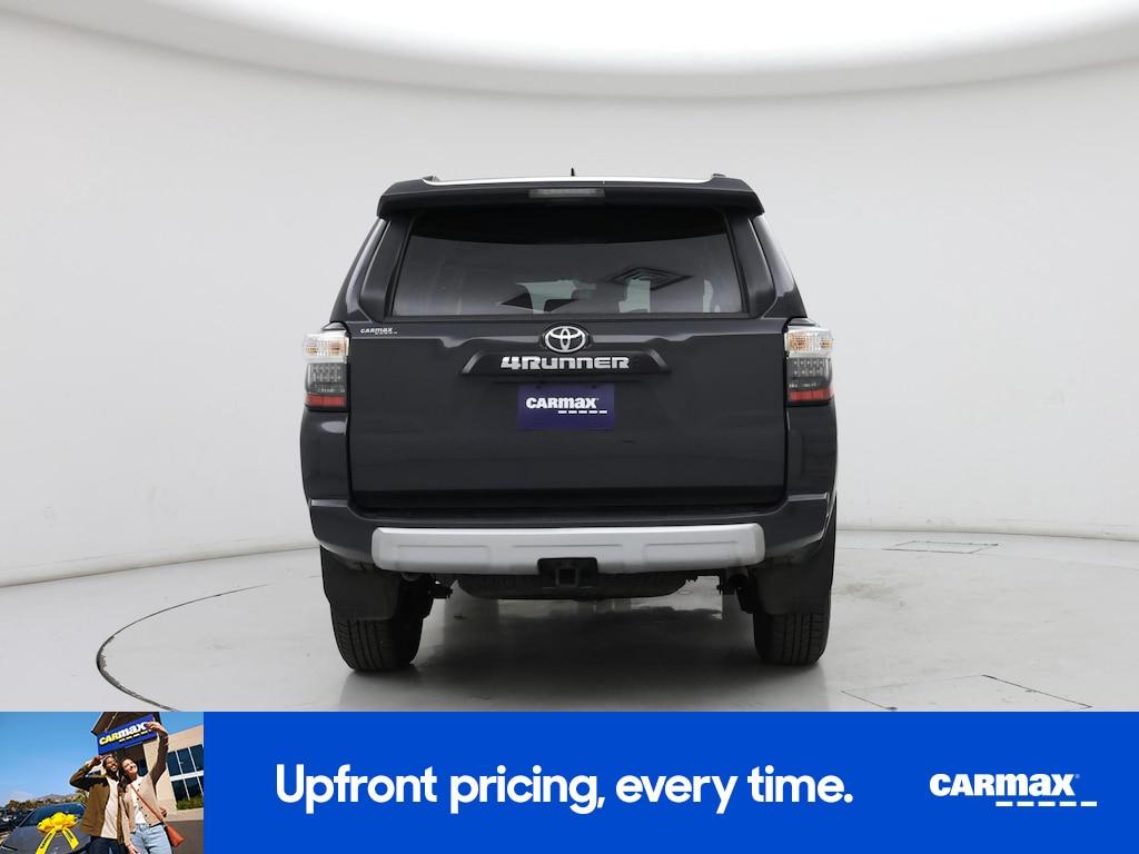 used 2024 Toyota 4Runner car, priced at $40,998