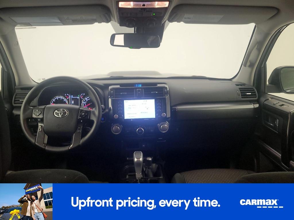 used 2024 Toyota 4Runner car, priced at $40,998